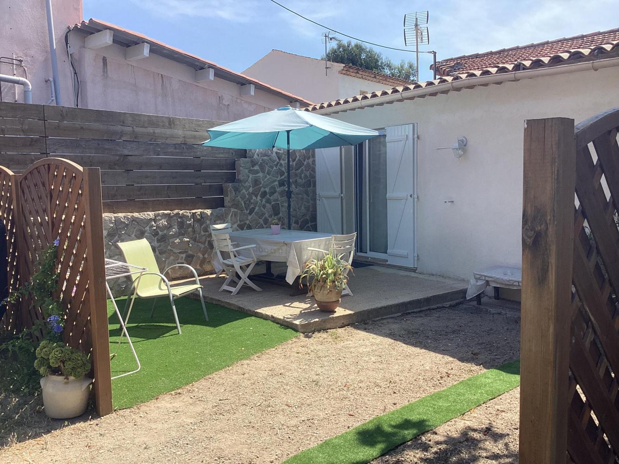 Maisonnette De Casa de Férias Cannes